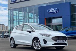 Ford Fiesta Hatchback (17-23) 1.0 EcoBoost Titanium 5dr For Sale - Your Ford Centre Dundee, Dundee