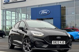Ford Fiesta Hatchback (17-23) 1.0 EcoBoost ST-Line 5dr For Sale - Your Ford Centre Dundee, Dundee