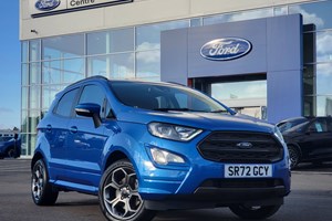 Ford EcoSport (14 on) ST-Line 1.0 EcoBoost 125PS (10/2017 on) 5d For Sale - Your Ford Centre Dundee, Dundee