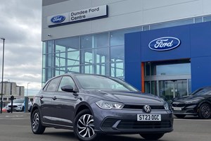 Volkswagen Polo Hatchback (17 on) 1.0 TSI Life 5dr For Sale - Your Ford Centre Dundee, Dundee