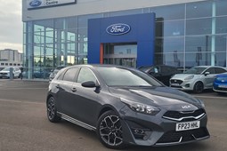 Kia Ceed Hatchback (18 on) 1.6 CRDi 48V ISG GT-Line 5dr DCT For Sale - Your Ford Centre Dundee, Dundee