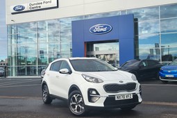 Kia Sportage (16-21) 2 1.6 GDi 130bhp ISG (08/2018 on) 5d For Sale - Your Ford Centre Dundee, Dundee