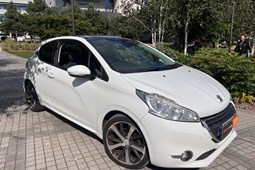 Peugeot 208 Hatchback (12-19) 1.6 e-HDi (115bhp) Feline 3d For Sale - Drive Line Cars, Birmingham