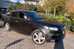 Audi Q7 SUV (06-14) 3.0 TDI Quattro S Line (240bhp) 5d Tip Auto For Sale - Drive Line Cars, Birmingham