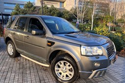 Land Rover Freelander (06-14) 2.2 Td4 XS 5d Auto For Sale - Drive Line Cars, Birmingham