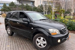 Kia Sorento SUV (03-09) 2.5 CRDi XS 5d (06) For Sale - Drive Line Cars, Birmingham