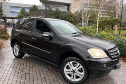 Mercedes-Benz M-Class (05-11) ML280 CDI SE 5d Tip Auto For Sale - Drive Line Cars, Birmingham