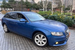 Audi A4 Avant (08-15) 2.0 TDI Quattro (170bhp) Technik (Start Stop) 5d For Sale - Drive Line Cars, Birmingham