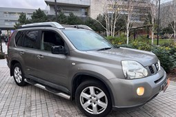 Nissan X-Trail (07-14) 2.0 dCi Arctix Expedition Sport Adventure 5d Auto For Sale - Drive Line Cars, Birmingham