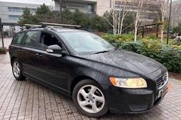 Volvo V50 (04-12) 1.6D DRIVe (115bhp) ES 5d For Sale - Drive Line Cars, Birmingham