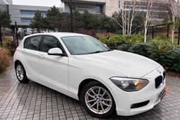 BMW 1-Series Hatchback (11-19) 116d EfficientDynamics 5d For Sale - Drive Line Cars, Birmingham