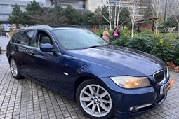 BMW 3-Series Touring (05-12) 320d (184bhp) Exclusive Edition 5d Step Auto For Sale - Drive Line Cars, Birmingham