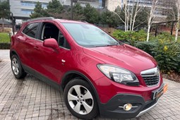 Vauxhall Mokka (12-16) 1.6 CDTi ecoFLEX SE 5d For Sale - Drive Line Cars, Birmingham