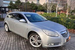 Vauxhall Insignia Sports Tourer (09-17) 2.0CDTi (160bhp) SRi Nav 5d Auto For Sale - Drive Line Cars, Birmingham