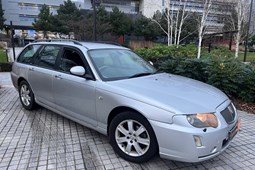 Rover 75 Tourer (04-05) 2.0 CDTi Contemporary 5d Auto For Sale - Drive Line Cars, Birmingham