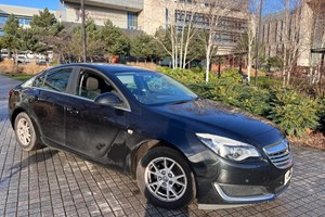 Vauxhall Insignia Hatchback (09-17) 2.0 CDTi (140bhp) ecoFLEX Design Nav 5d For Sale - Drive Line Cars, Birmingham