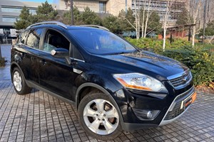 Ford Kuga (08-12) 2.0 TDCi (140bhp) Titanium 2WD 5d For Sale - Drive Line Cars, Birmingham