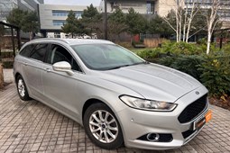 Ford Mondeo Estate (14-22) 1.5 TDCi ECOnetic Titanium 5d For Sale - Drive Line Cars, Birmingham