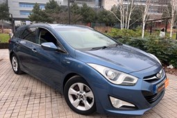 Hyundai i40 Tourer (11-20) 1.7 CRDi (136bhp) Blue drive Style 5d For Sale - Drive Line Cars, Birmingham