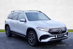 Mercedes-Benz EQB SUV (22 on) EQB 350 4M 215kW AMG Line Premium 66.5kWh 5dr Auto For Sale - Isaac Agnew Mercedes-Benz of Portadown, Portadown