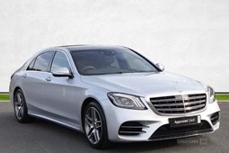 Mercedes-Benz S-Class (13-20) S 350 d AMG Line L Executive Premium 9G-Tronic auto 4d For Sale - Isaac Agnew Mercedes-Benz of Portadown, Portadown