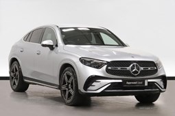 Mercedes-Benz GLC Coupe (23 on) GLC 300d 4Matic AMG Line Premium 5dr 9G-Tronic For Sale - Isaac Agnew Mercedes-Benz of Portadown, Portadown