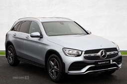 Mercedes-Benz GLC-Class (15-22) GLC 220 d 4Matic AMG Line 9G-Tronic Plus auto 5d For Sale - Isaac Agnew Mercedes-Benz of Portadown, Portadown