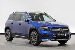 Mercedes-Benz GLB SUV (19 on) GLB 200 AMG Line Premium Plus 5dr 7G-Tronic For Sale - Isaac Agnew Mercedes-Benz of Portadown, Portadown