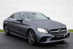 Mercedes-Benz C-Class Coupe (15-23) C200 AMG Line Edition Premium 2dr 9G-Tronic For Sale - Isaac Agnew Mercedes-Benz of Portadown, Portadown