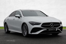 Mercedes-Benz CLA Coupe (19 on) CLA 220d AMG Line Premium 4dr Tip Auto For Sale - Isaac Agnew Mercedes-Benz of Portadown, Portadown