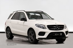 Mercedes-Benz GLE-Class 4x4 (15-19) GLE 350 d 4Matic AMG Line Premium 5d 9G-Tronic For Sale - Isaac Agnew Mercedes-Benz of Portadown, Portadown