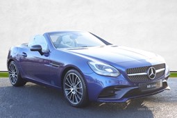 Mercedes-Benz SLC-Class (16-20) SLC 300 AMG Line 2d 9G-Tronic For Sale - Isaac Agnew Mercedes-Benz of Portadown, Portadown