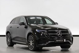 Mercedes-Benz EQC SUV (19-24) EQC 400 AMG Line auto 5d For Sale - Isaac Agnew Mercedes-Benz of Portadown, Portadown