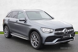 Mercedes-Benz GLC-Class (15-22) GLC 300 d 4Matic AMG Line Premium Plus 9G-Tronic Plus auto 5d For Sale - Isaac Agnew Mercedes-Benz of Portadown, Portadown