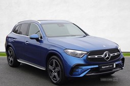 Mercedes-Benz GLC SUV (22 on) GLC 300d 4Matic AMG Line Premium 5dr 9G-Tronic For Sale - Isaac Agnew Mercedes-Benz of Portadown, Portadown