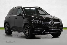 Mercedes-Benz GLE SUV (19 on) GLE 400 d 4Matic AMG Line Premium 7 seats 9G-Tronic auto 5d For Sale - Isaac Agnew Mercedes-Benz of Portadown, Portadown