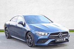 Mercedes-Benz CLA Coupe (19 on) CLA 180 AMG Line Premium 7G-DCT auto 4d For Sale - Isaac Agnew Mercedes-Benz of Portadown, Portadown