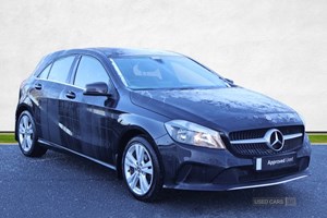 Mercedes-Benz A-Class (13-18) A180d Sport Executive 5d For Sale - Isaac Agnew Mercedes-Benz of Portadown, Portadown