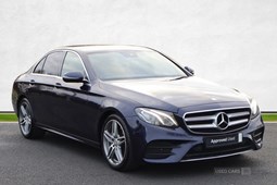 Mercedes-Benz E-Class Saloon (16-23) E220d AMG Line 4d 9G-Tronic For Sale - Isaac Agnew Mercedes-Benz of Portadown, Portadown