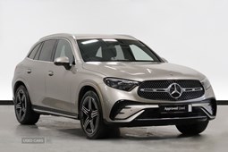 Mercedes-Benz GLC SUV (22 on) GLC 300d 4Matic AMG Line Premium 5dr 9G-Tronic For Sale - Isaac Agnew Mercedes-Benz of Portadown, Portadown