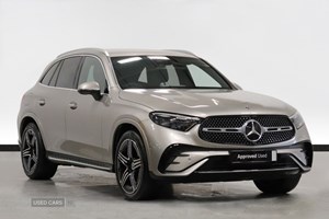 Mercedes-Benz GLC SUV (22 on) GLC 300d 4Matic AMG Line Premium 5dr 9G-Tronic For Sale - Isaac Agnew Mercedes-Benz of Portadown, Portadown