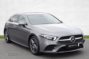 Mercedes-Benz A-Class Hatchback (18 on) A 180 AMG Line 7G-DCT auto 5d For Sale - Isaac Agnew Mercedes-Benz of Portadown, Portadown