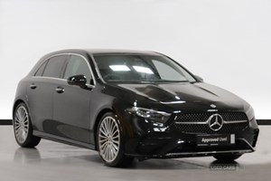 Mercedes-Benz A-Class Hatchback (18 on) A200 AMG Line Premium Plus 5dr Auto For Sale - Isaac Agnew Mercedes-Benz of Portadown, Portadown