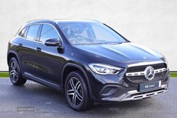 Mercedes-Benz GLA-Class (20 on) GLA 200 Sport 7G-DCT auto 5d For Sale - Isaac Agnew Mercedes-Benz of Portadown, Portadown