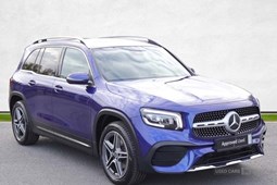 Mercedes-Benz GLB SUV (19-25) GLB 200 AMG Line (7 seats) 7G-Tronic auto 5d For Sale - Isaac Agnew Mercedes-Benz of Portadown, Portadown