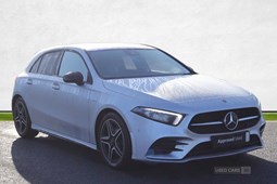 Mercedes-Benz A-Class Hatchback (18 on) A200 AMG Line Executive Edition 5dr Auto For Sale - Isaac Agnew Mercedes-Benz of Portadown, Portadown