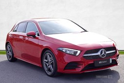 Mercedes-Benz A-Class Hatchback (18 on) A 200 AMG Line 5d For Sale - Isaac Agnew Mercedes-Benz of Portadown, Portadown