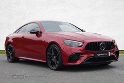 Mercedes-Benz E-Class Coupe (17-23) E53 4Matic+ Night Ed Premium Plus 2dr 9G-Tronic 2d For Sale - Isaac Agnew Mercedes-Benz of Portadown, Portadown