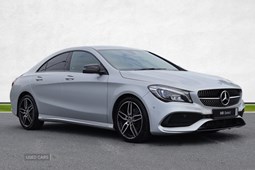 Mercedes-Benz CLA-Class (13-19) CLA 180 AMG Line 4d For Sale - Isaac Agnew Mercedes-Benz of Portadown, Portadown