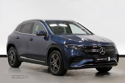 Mercedes-Benz EQA SUV (21 on) EQA 250 140kW AMG Line 66.5kWh 5dr Auto For Sale - Isaac Agnew Mercedes-Benz of Portadown, Portadown